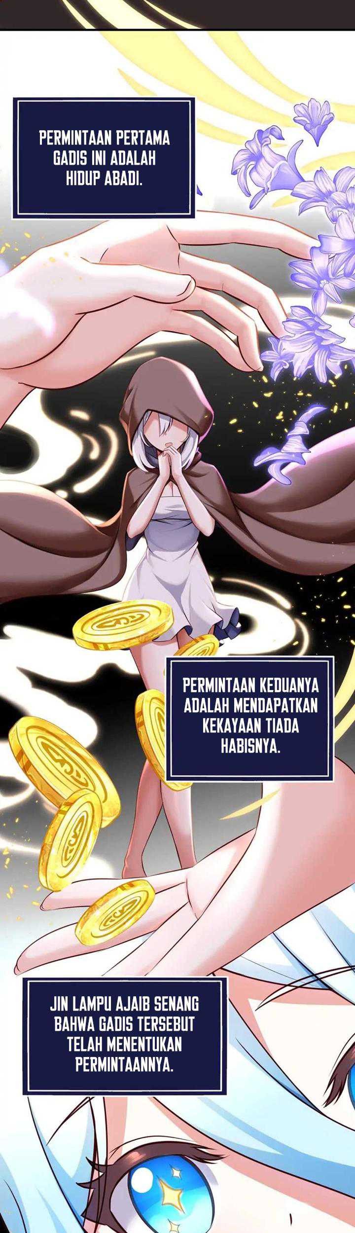 What’s Wrong With Liking Big Tails Chapter 01 Gambar 8
