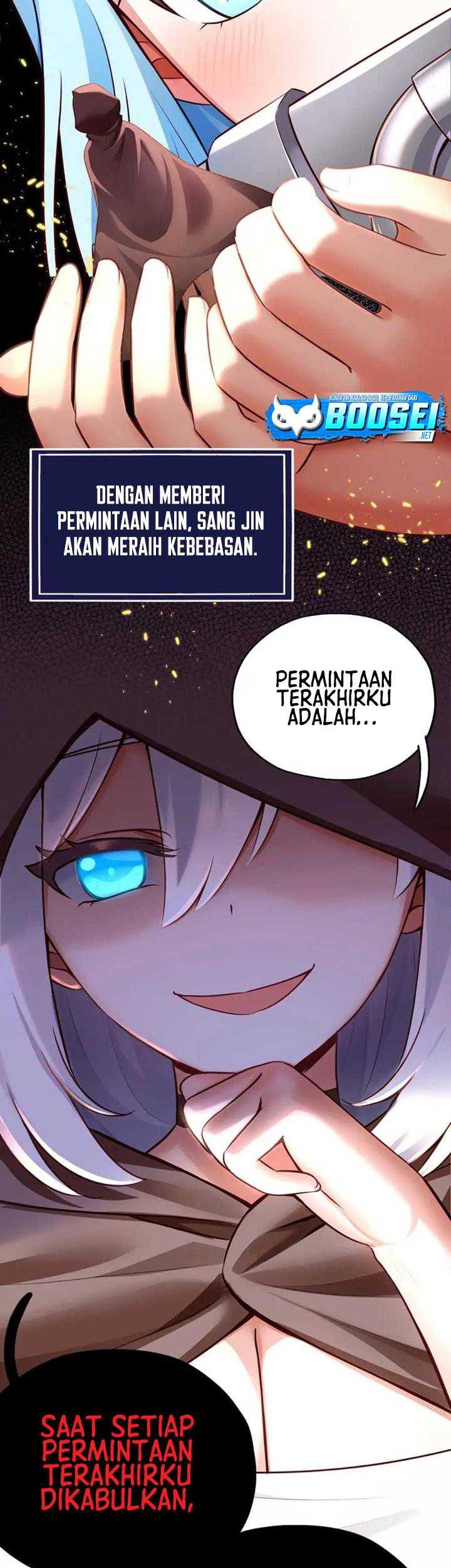 What’s Wrong With Liking Big Tails Chapter 01 Gambar 9