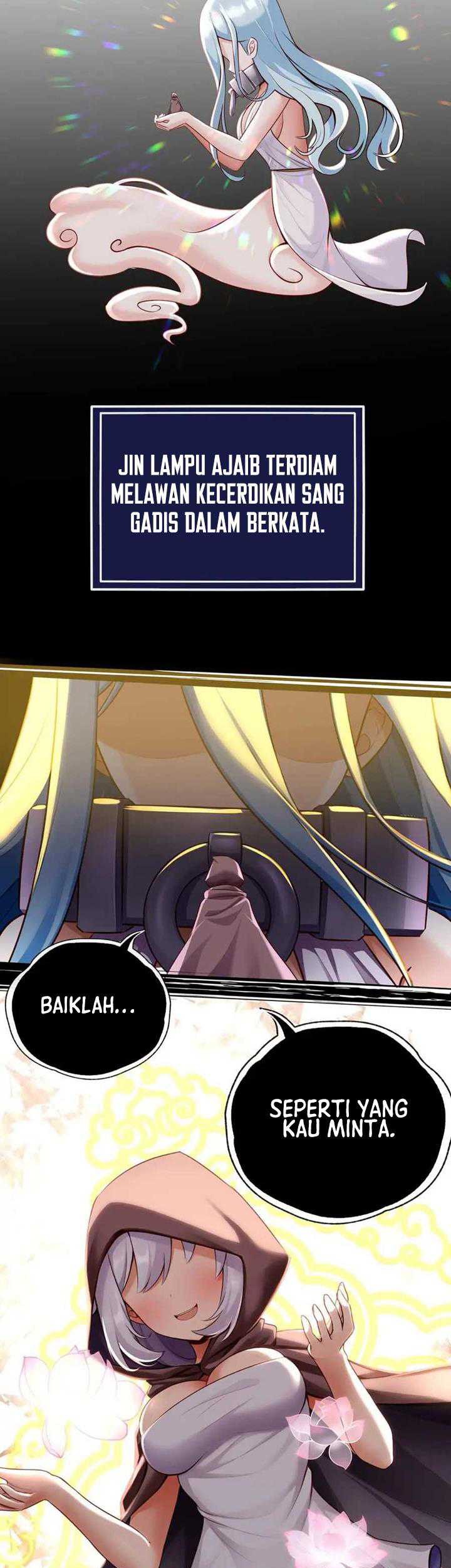 What’s Wrong With Liking Big Tails Chapter 01 Gambar 11