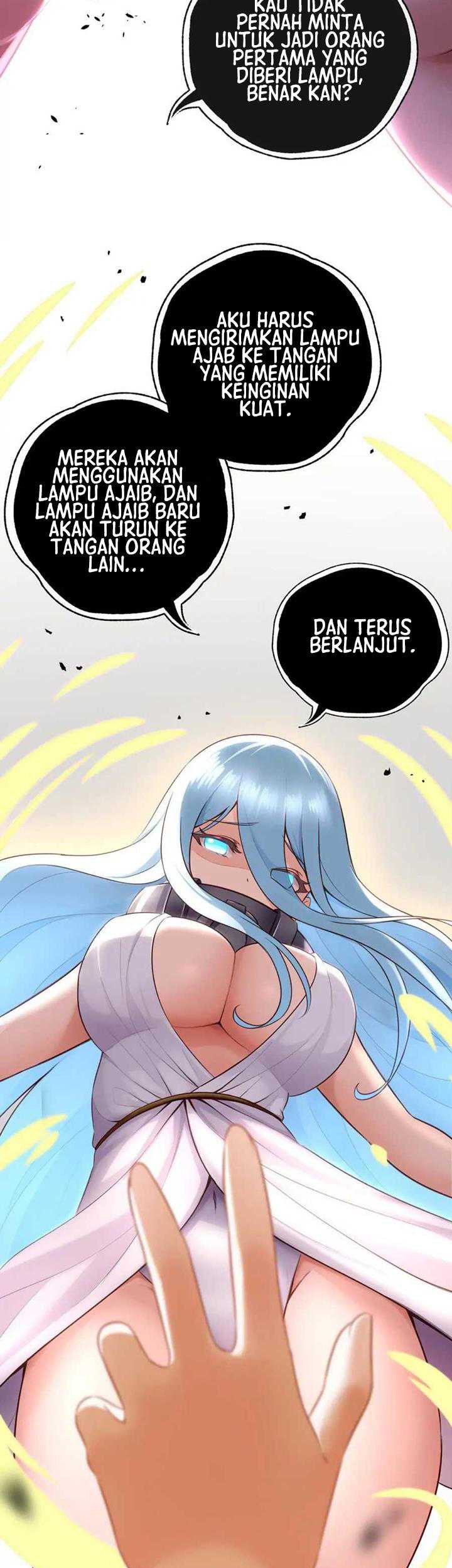 What’s Wrong With Liking Big Tails Chapter 01 Gambar 14