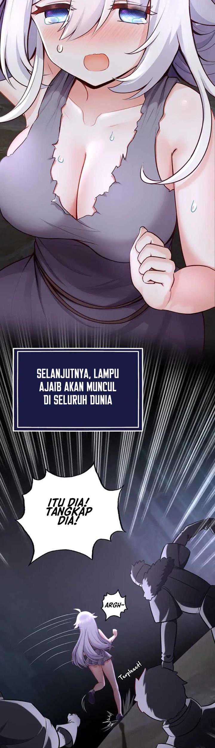 What’s Wrong With Liking Big Tails Chapter 01 Gambar 17