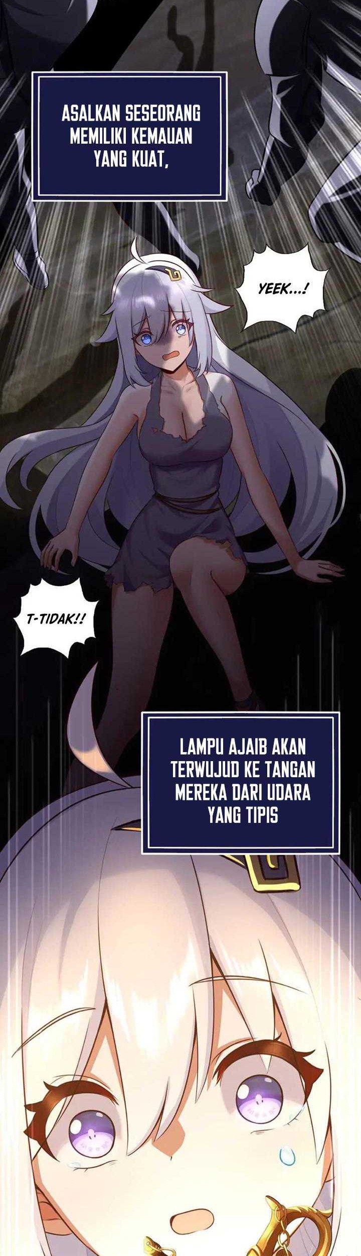 What’s Wrong With Liking Big Tails Chapter 01 Gambar 18