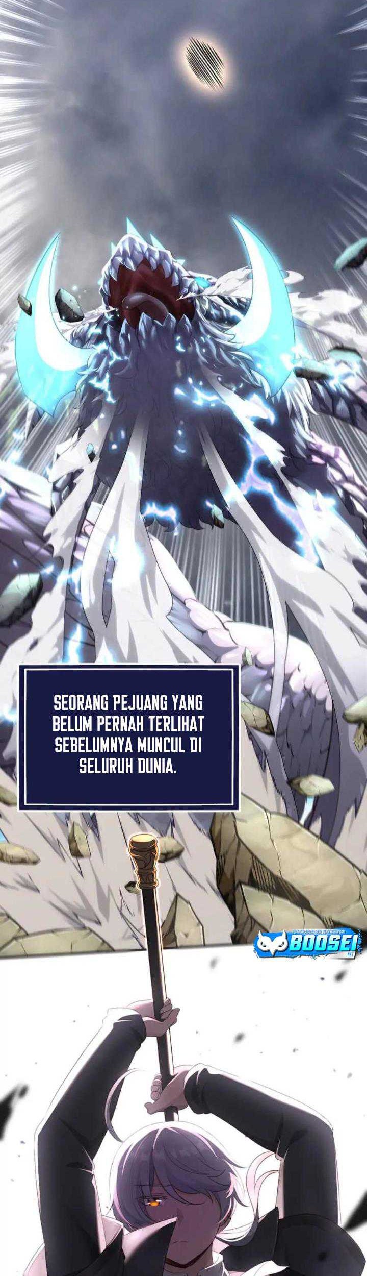 What’s Wrong With Liking Big Tails Chapter 01 Gambar 24