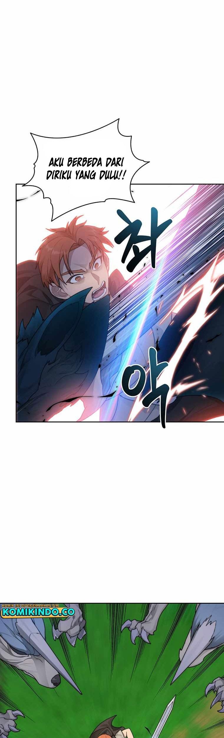 Stuck in the Tower Chapter 14 Gambar 20