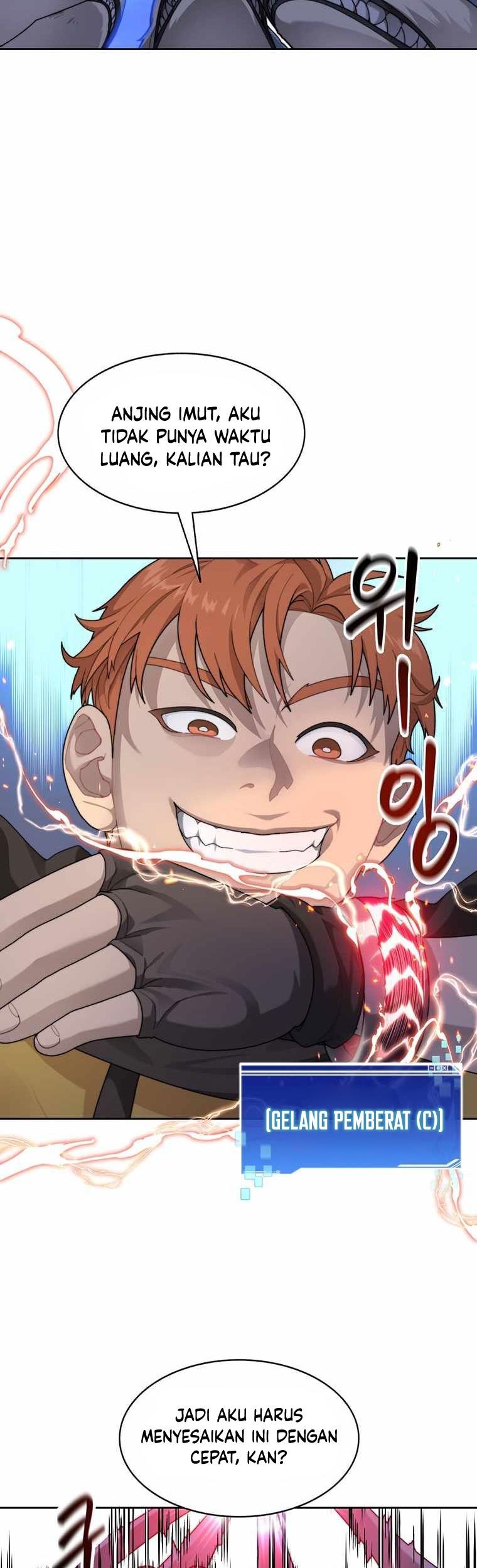 Stuck in the Tower Chapter 14 Gambar 24