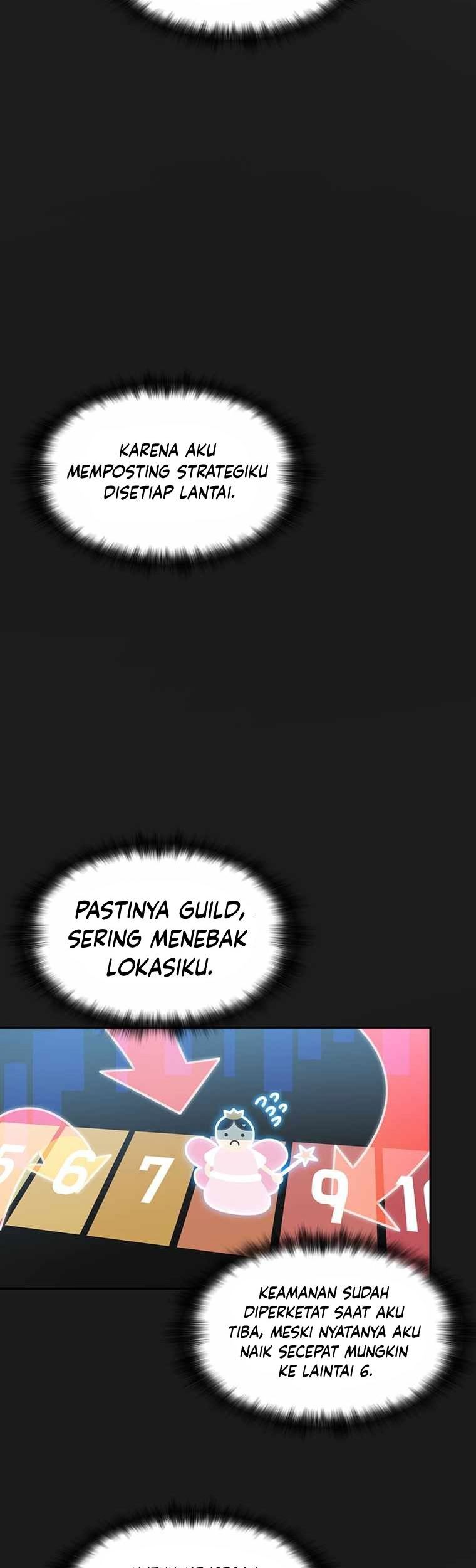 Stuck in the Tower Chapter 14 Gambar 28
