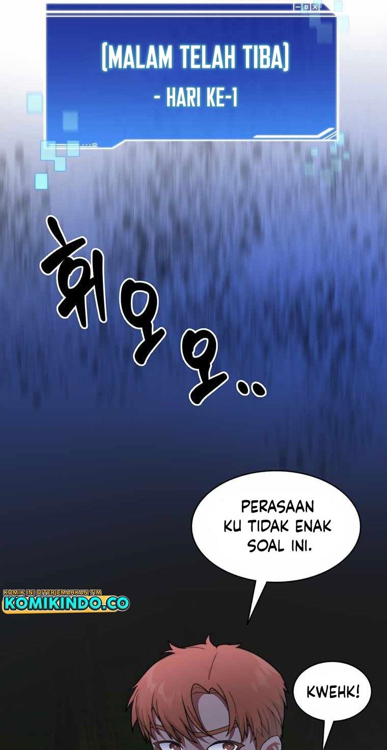 Stuck in the Tower Chapter 14 Gambar 39