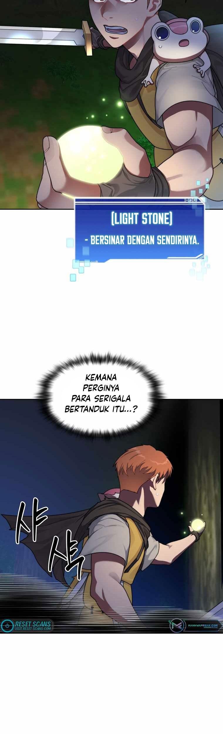 Stuck in the Tower Chapter 14 Gambar 40