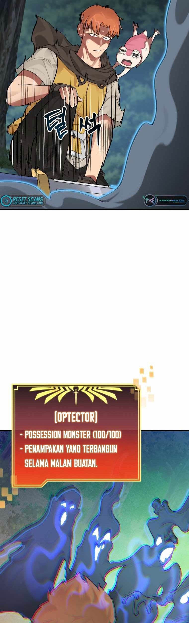 Stuck in the Tower Chapter 14 Gambar 54