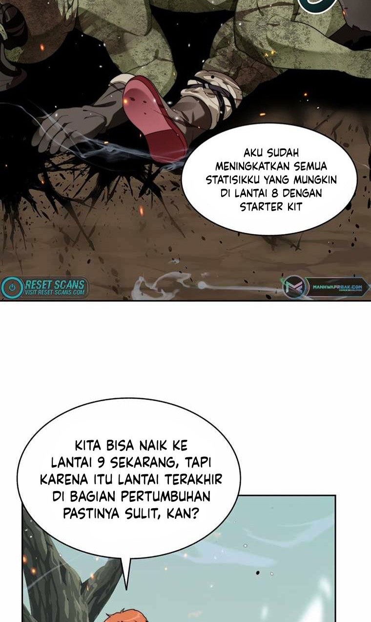 Stuck in the Tower Chapter 14 Gambar 3