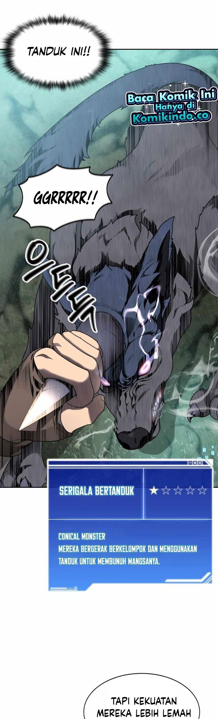 Stuck in the Tower Chapter 14 Gambar 14