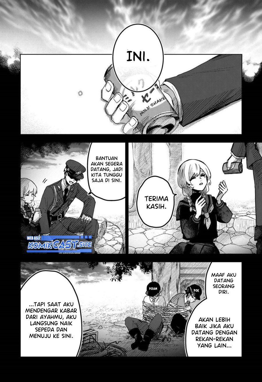 Kuchi ga Saketemo Kimi ni wa Chapter 53 Gambar 19