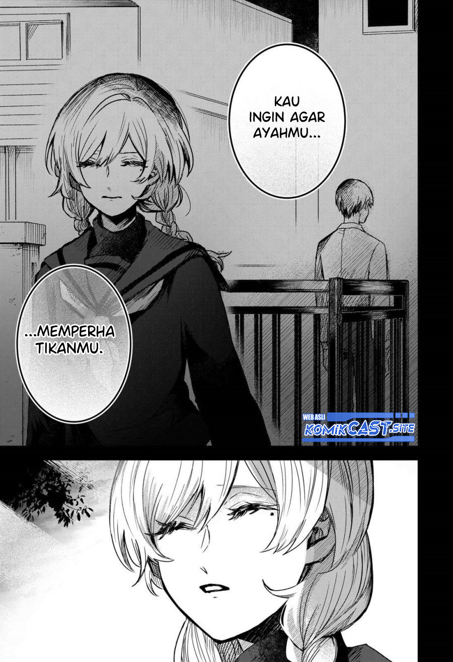 Kuchi ga Saketemo Kimi ni wa Chapter 53 Gambar 22