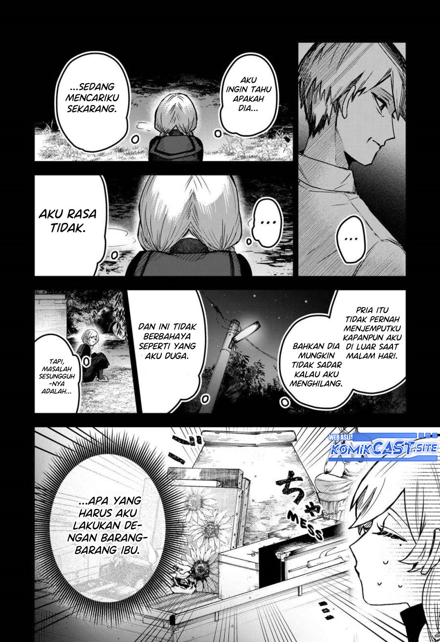 Kuchi ga Saketemo Kimi ni wa Chapter 53 Gambar 5