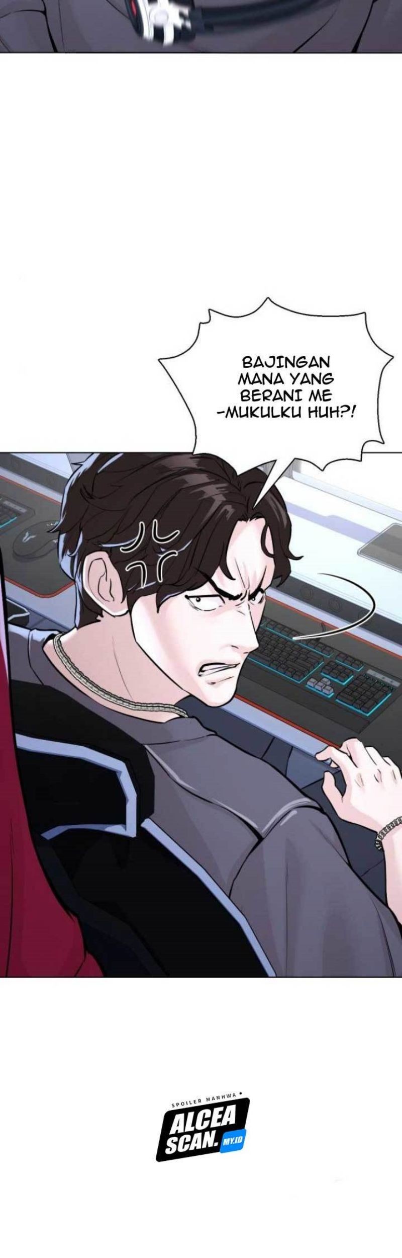 The 18 Year Old Spy Chapter 20 Gambar 18