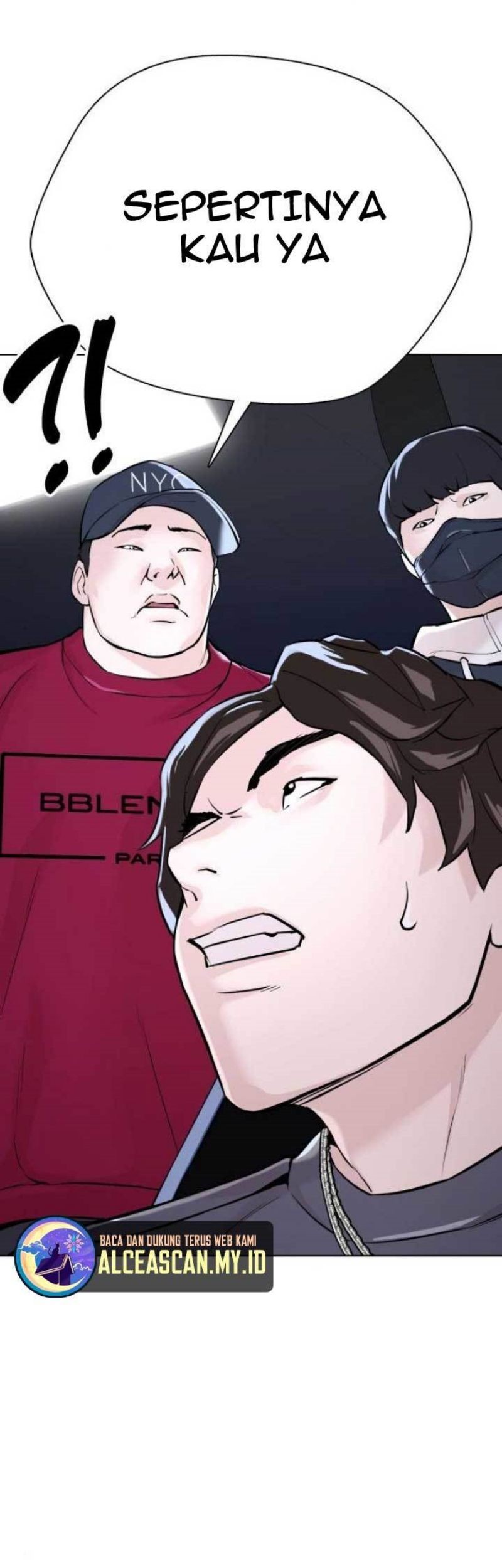 The 18 Year Old Spy Chapter 20 Gambar 20