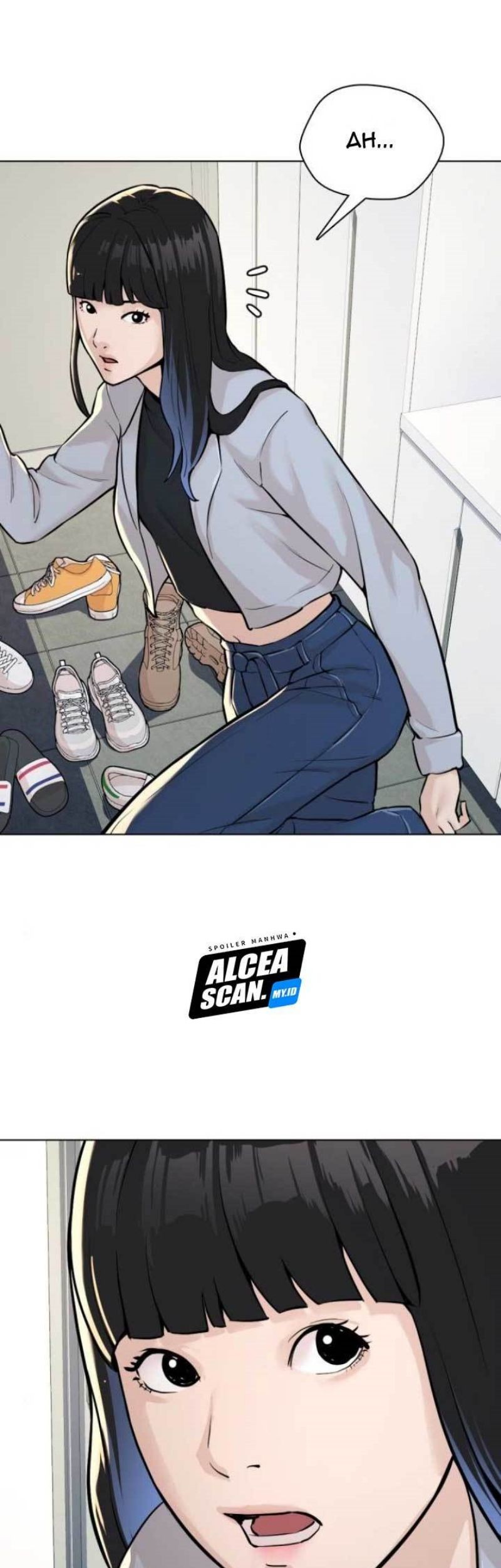 The 18 Year Old Spy Chapter 20 Gambar 30