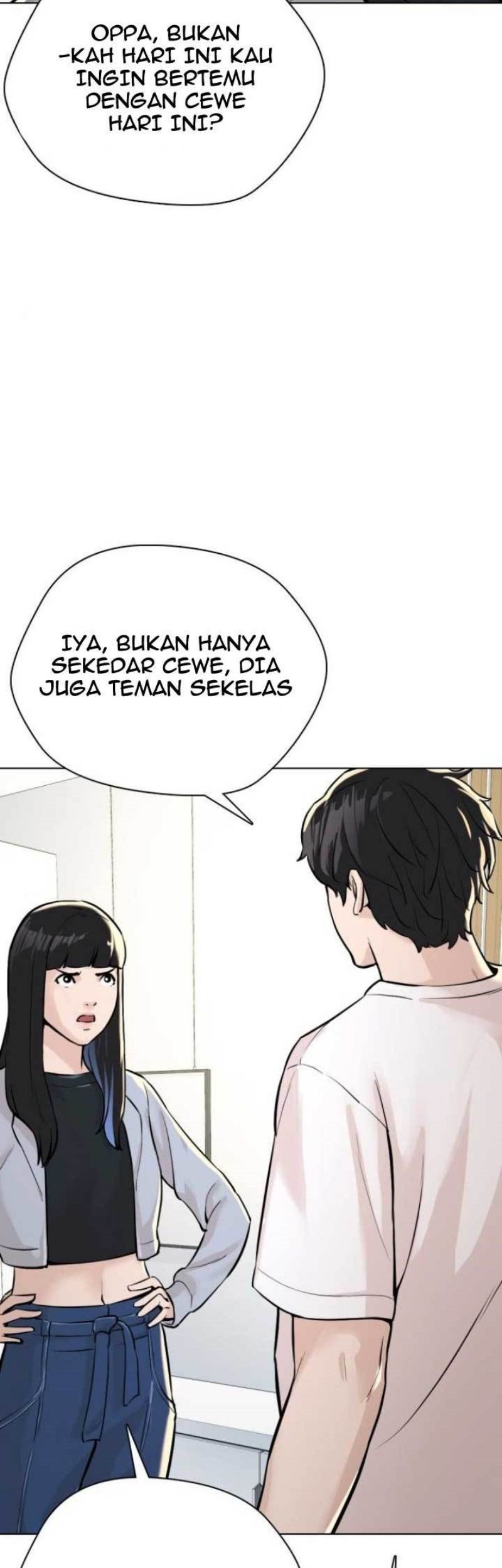 The 18 Year Old Spy Chapter 20 Gambar 32