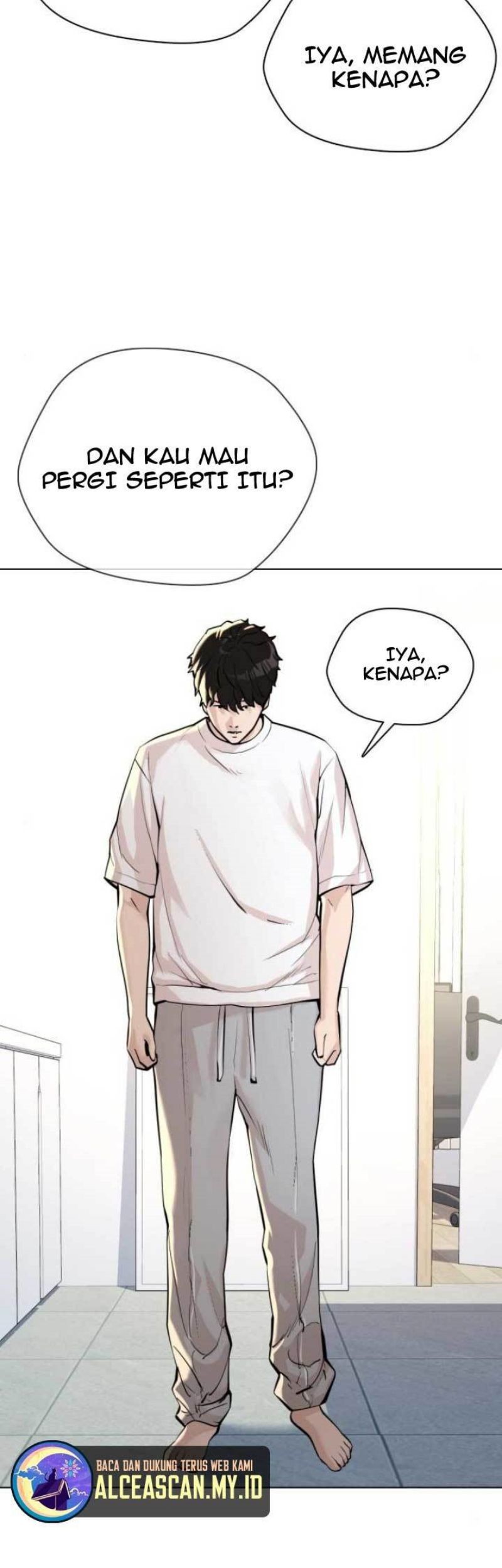 The 18 Year Old Spy Chapter 20 Gambar 34