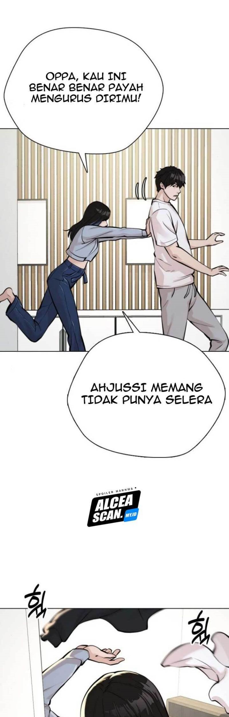 The 18 Year Old Spy Chapter 20 Gambar 36