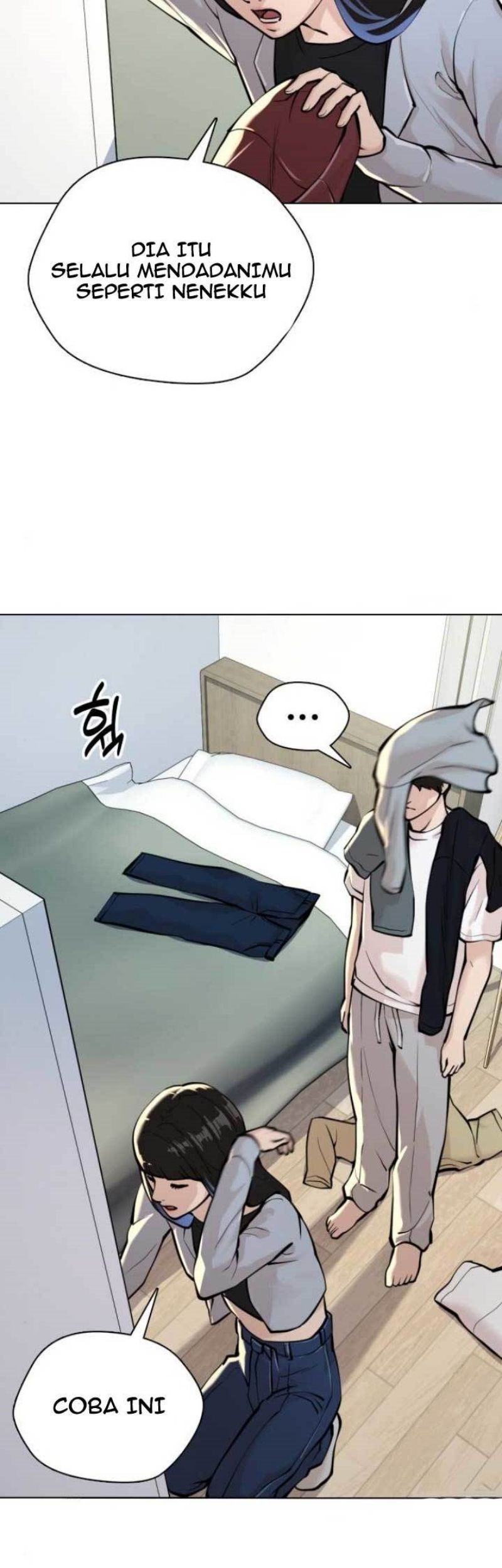 The 18 Year Old Spy Chapter 20 Gambar 38