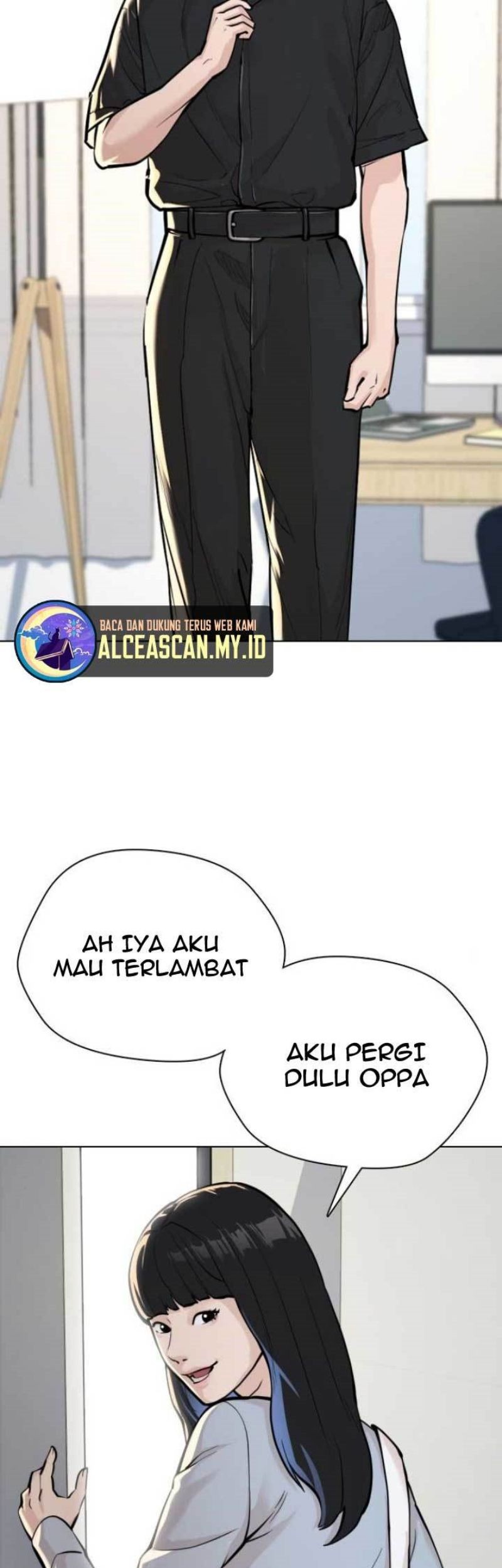 The 18 Year Old Spy Chapter 20 Gambar 44