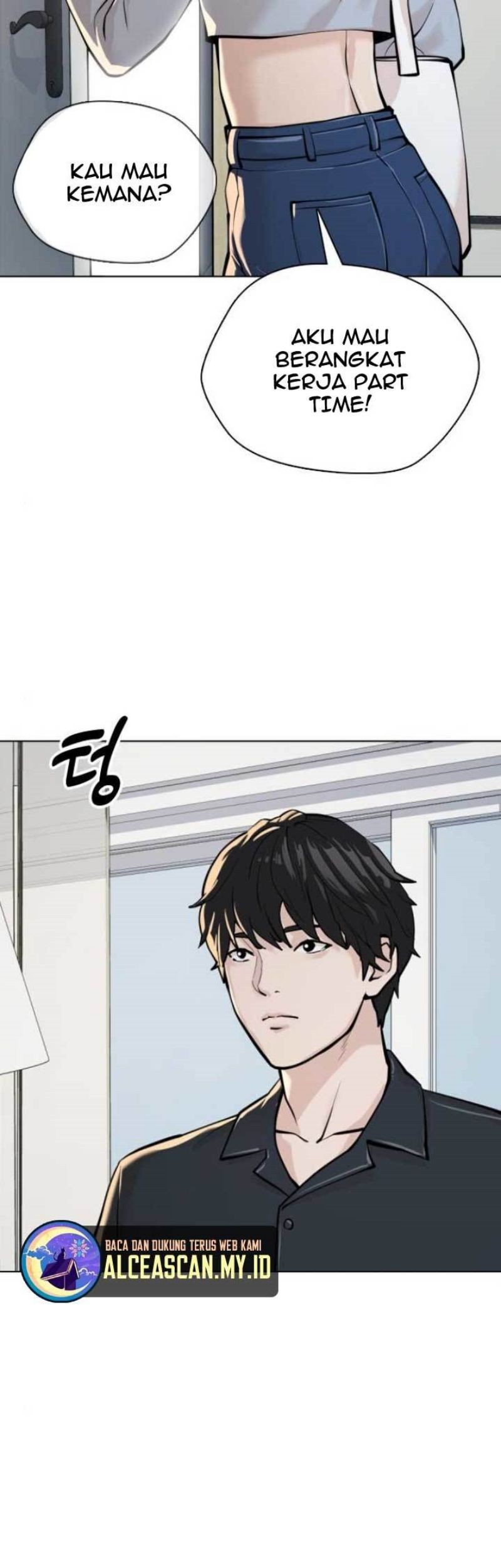 The 18 Year Old Spy Chapter 20 Gambar 46