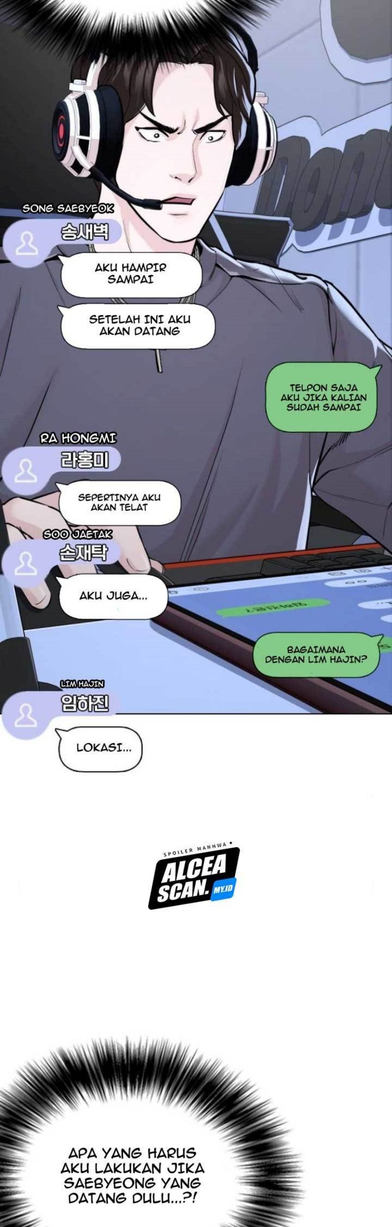 Baca  The 18 Year Old Spy Chapter 20 Gambar 2