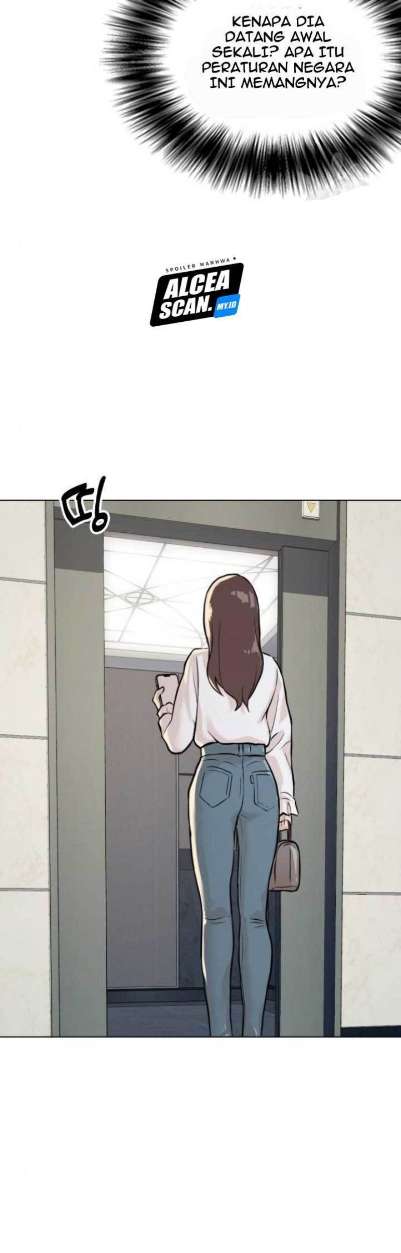 The 18 Year Old Spy Chapter 20 Gambar 58