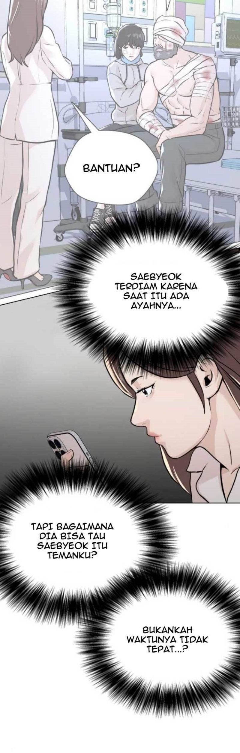 The 18 Year Old Spy Chapter 20 Gambar 62