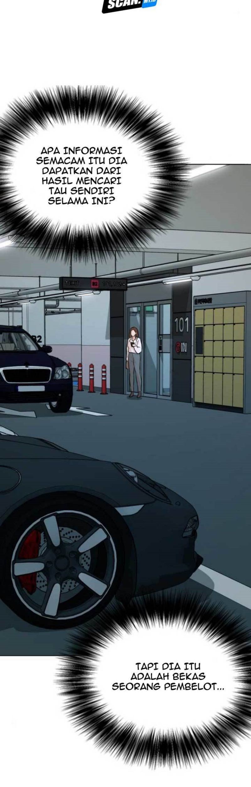 The 18 Year Old Spy Chapter 20 Gambar 64
