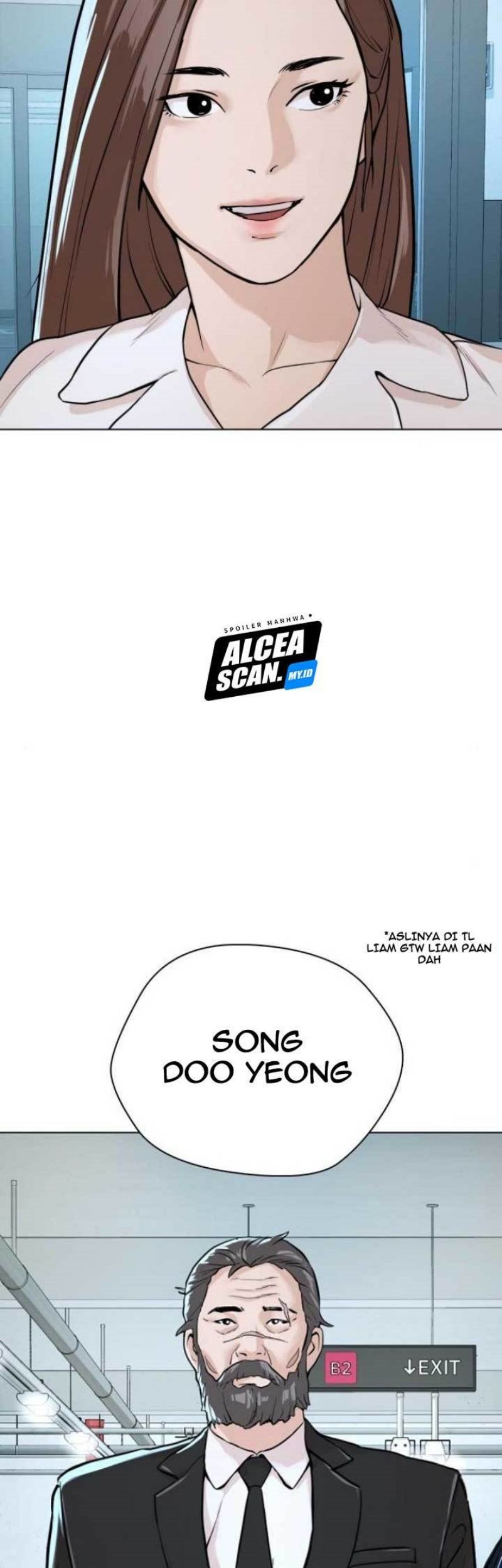 The 18 Year Old Spy Chapter 20 Gambar 68