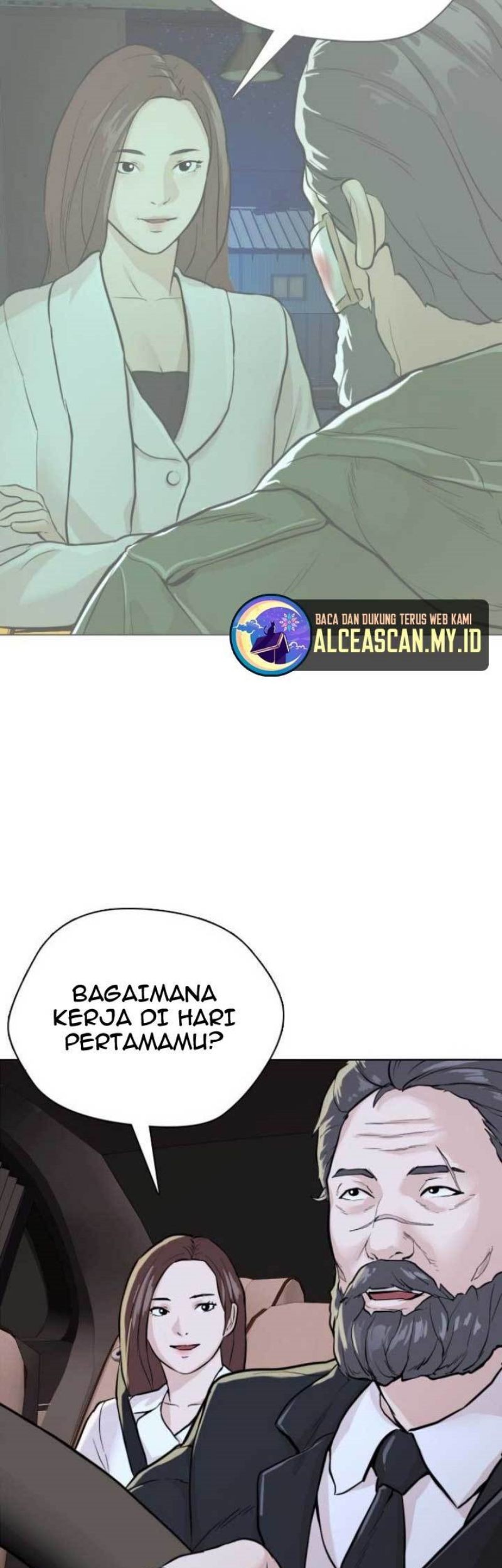 The 18 Year Old Spy Chapter 20 Gambar 74