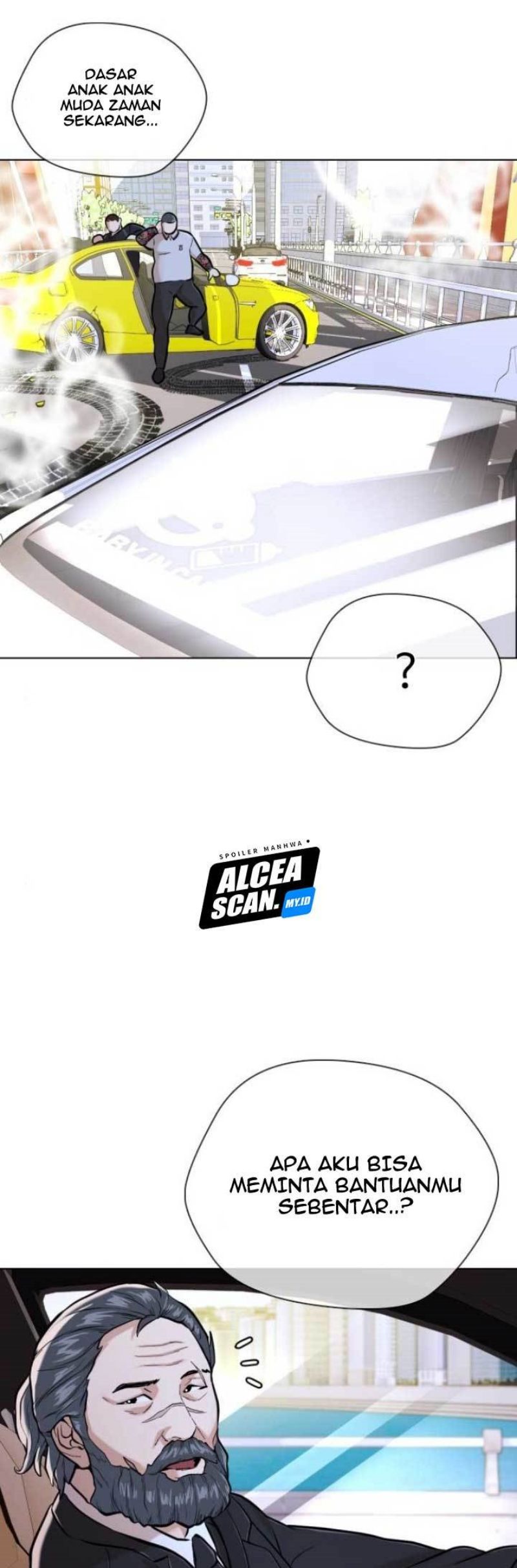 The 18 Year Old Spy Chapter 20 Gambar 86