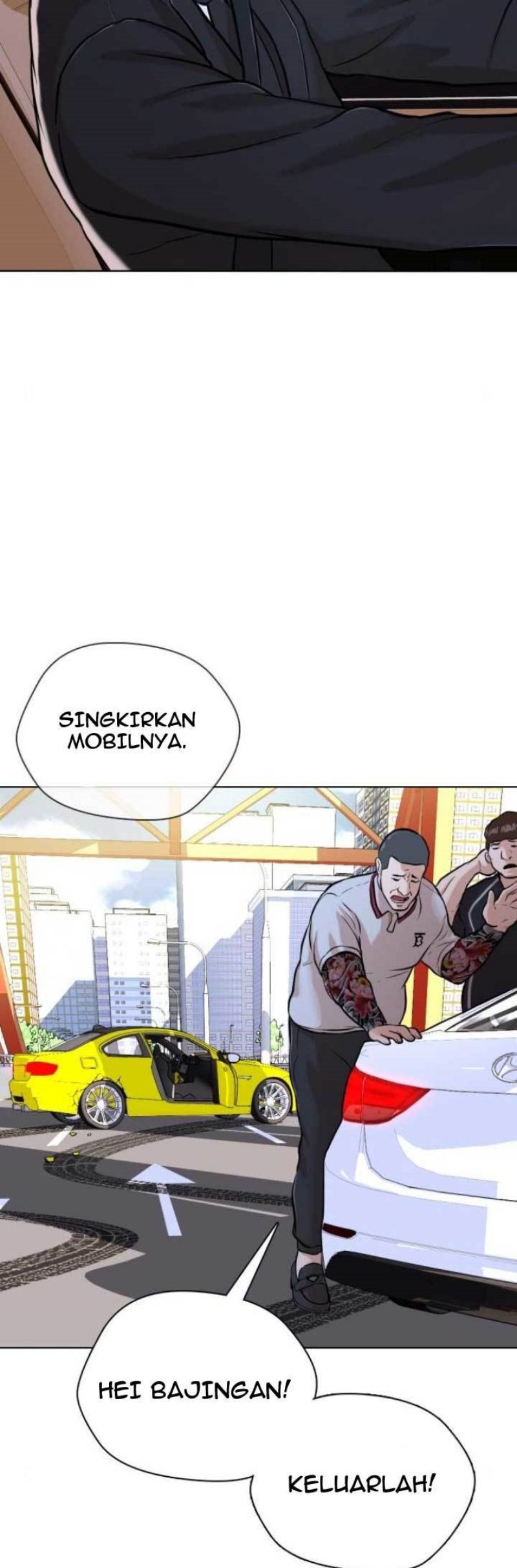 The 18 Year Old Spy Chapter 20 Gambar 87