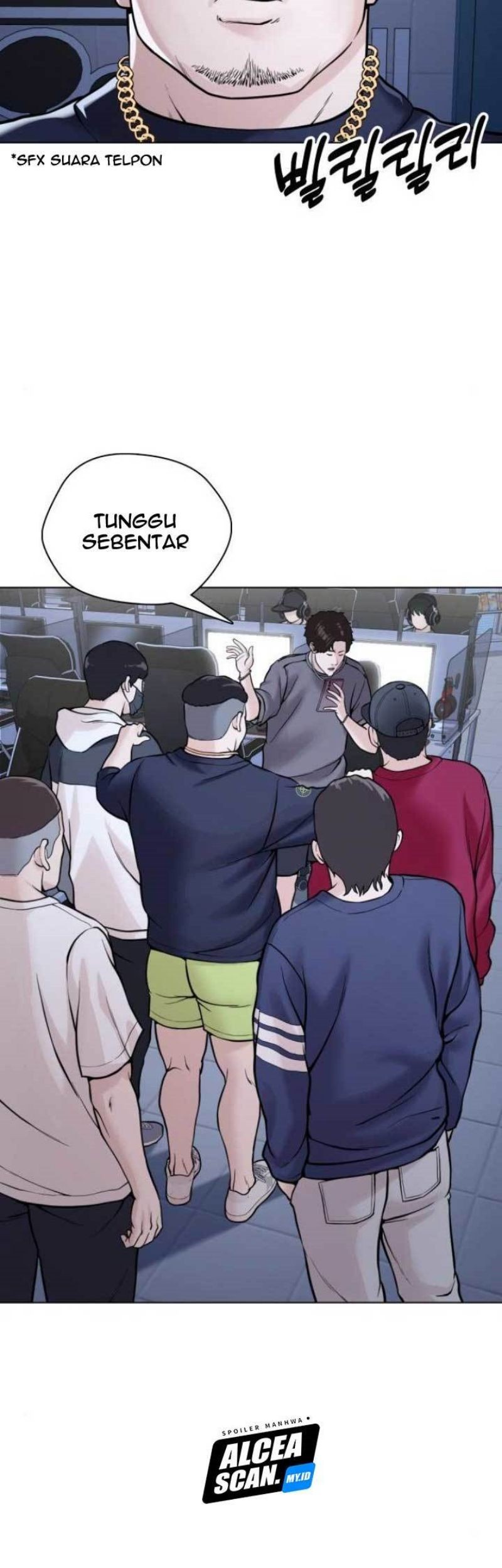 The 18 Year Old Spy Chapter 20 Gambar 92