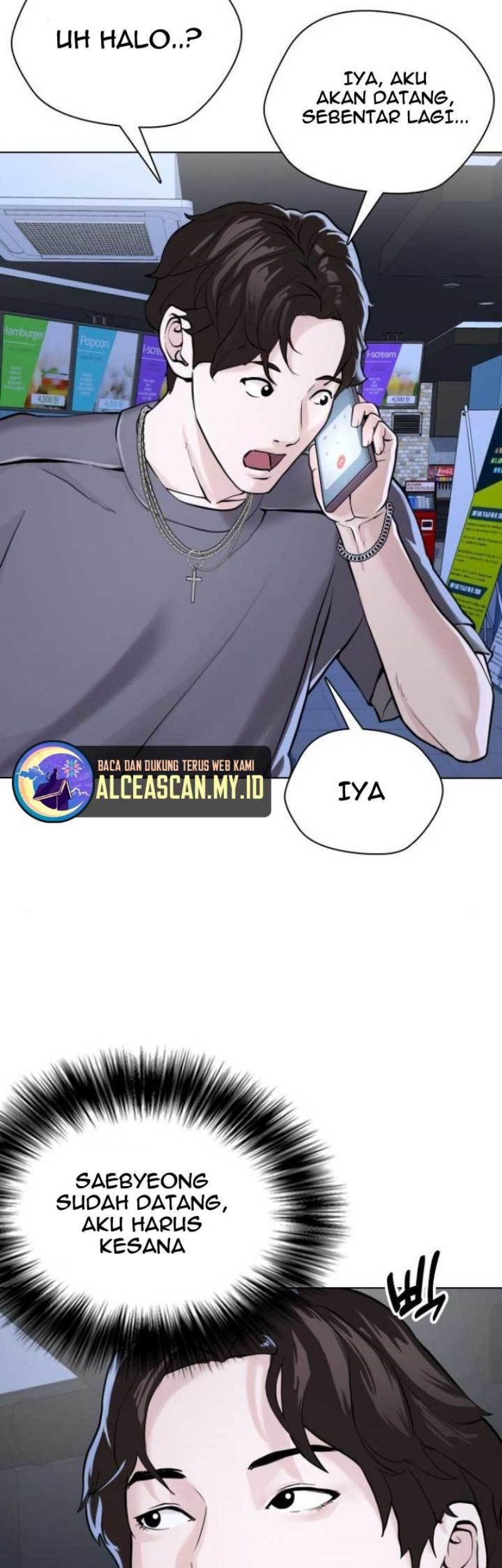 The 18 Year Old Spy Chapter 20 Gambar 94