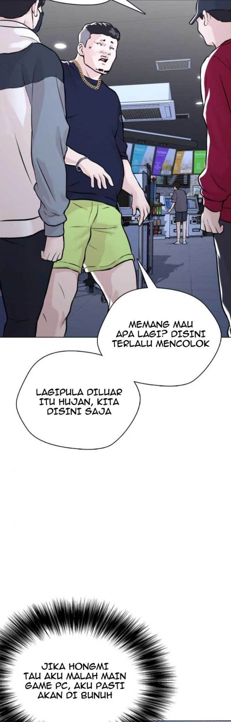 The 18 Year Old Spy Chapter 20 Gambar 106