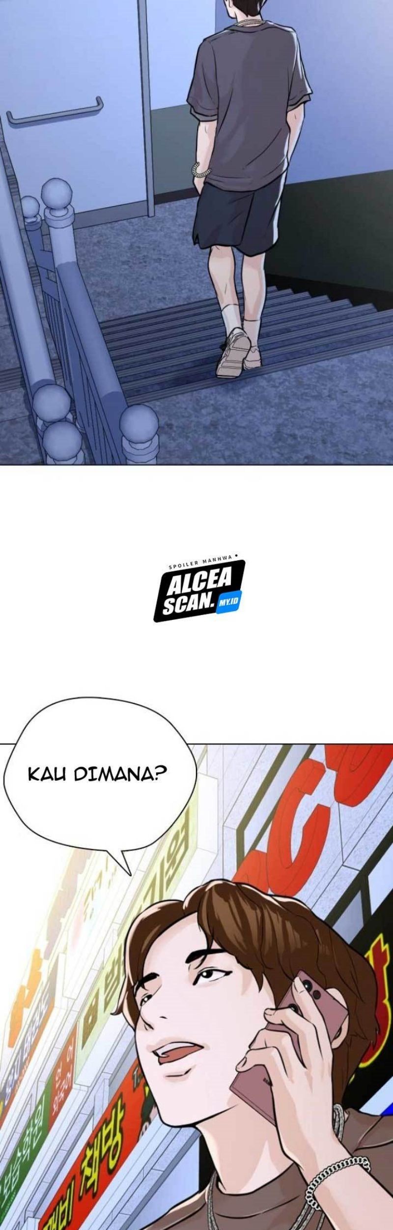 The 18 Year Old Spy Chapter 20 Gambar 108