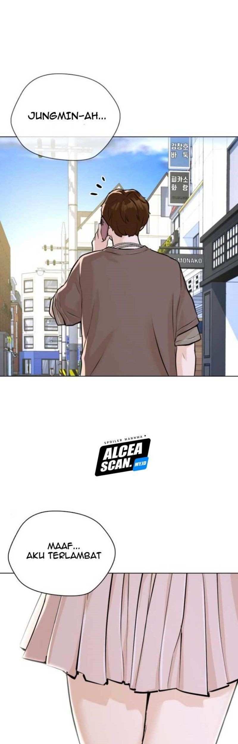 The 18 Year Old Spy Chapter 20 Gambar 110