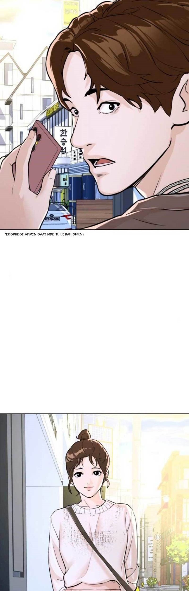 The 18 Year Old Spy Chapter 20 Gambar 112