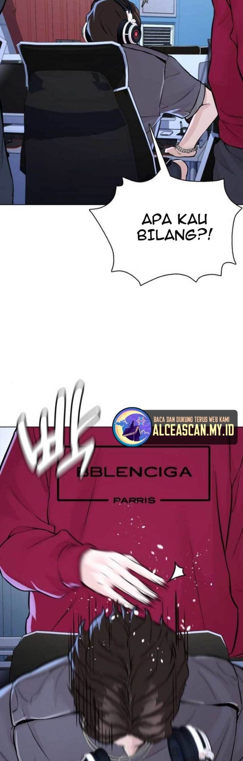 The 18 Year Old Spy Chapter 20 Gambar 16