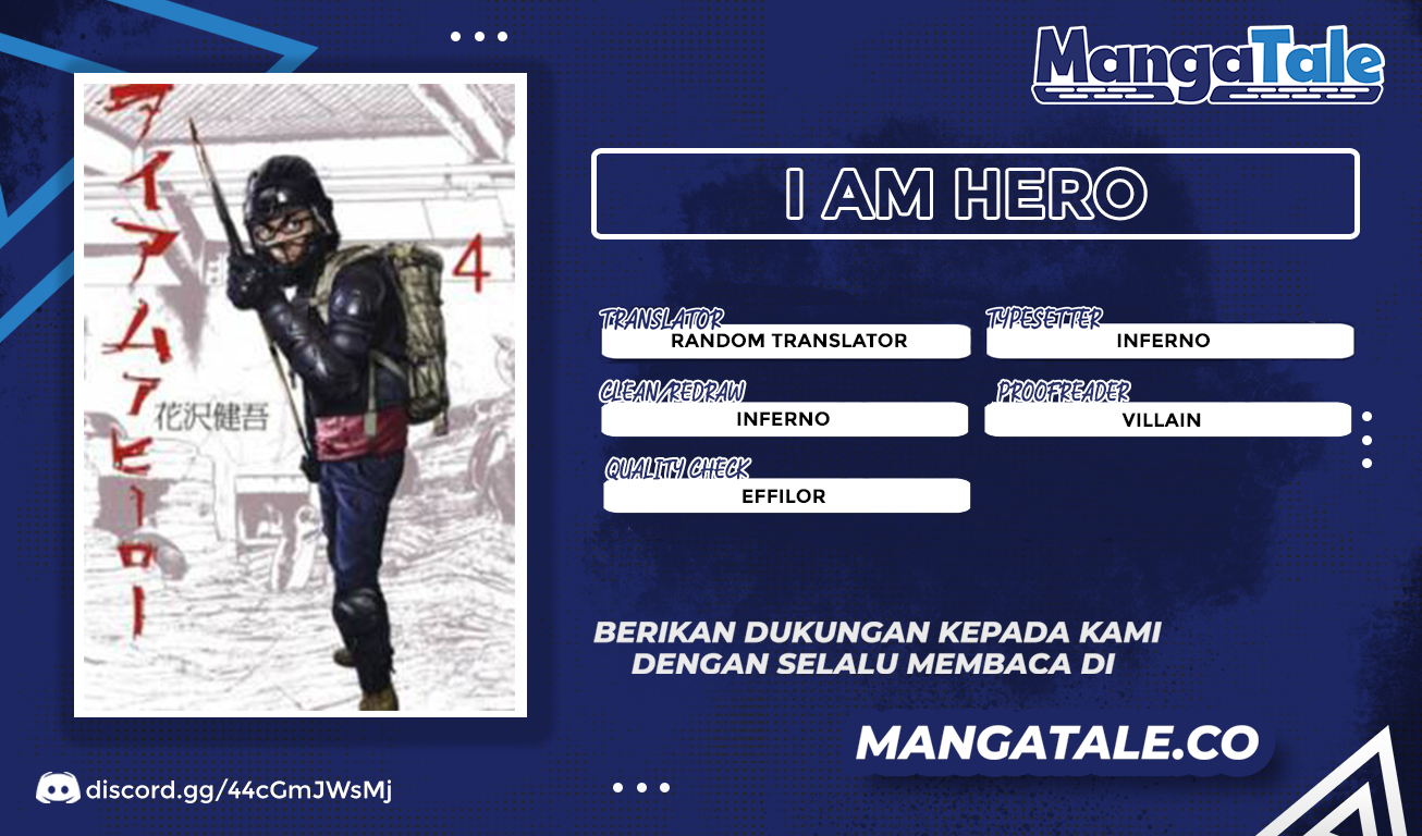 Baca Komik I Am a Hero Chapter 63 Gambar 1