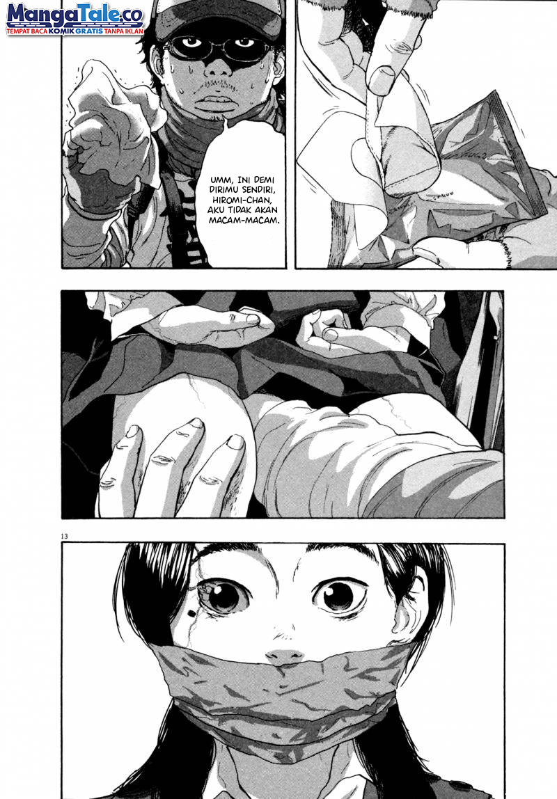 I Am a Hero Chapter 63 Gambar 14