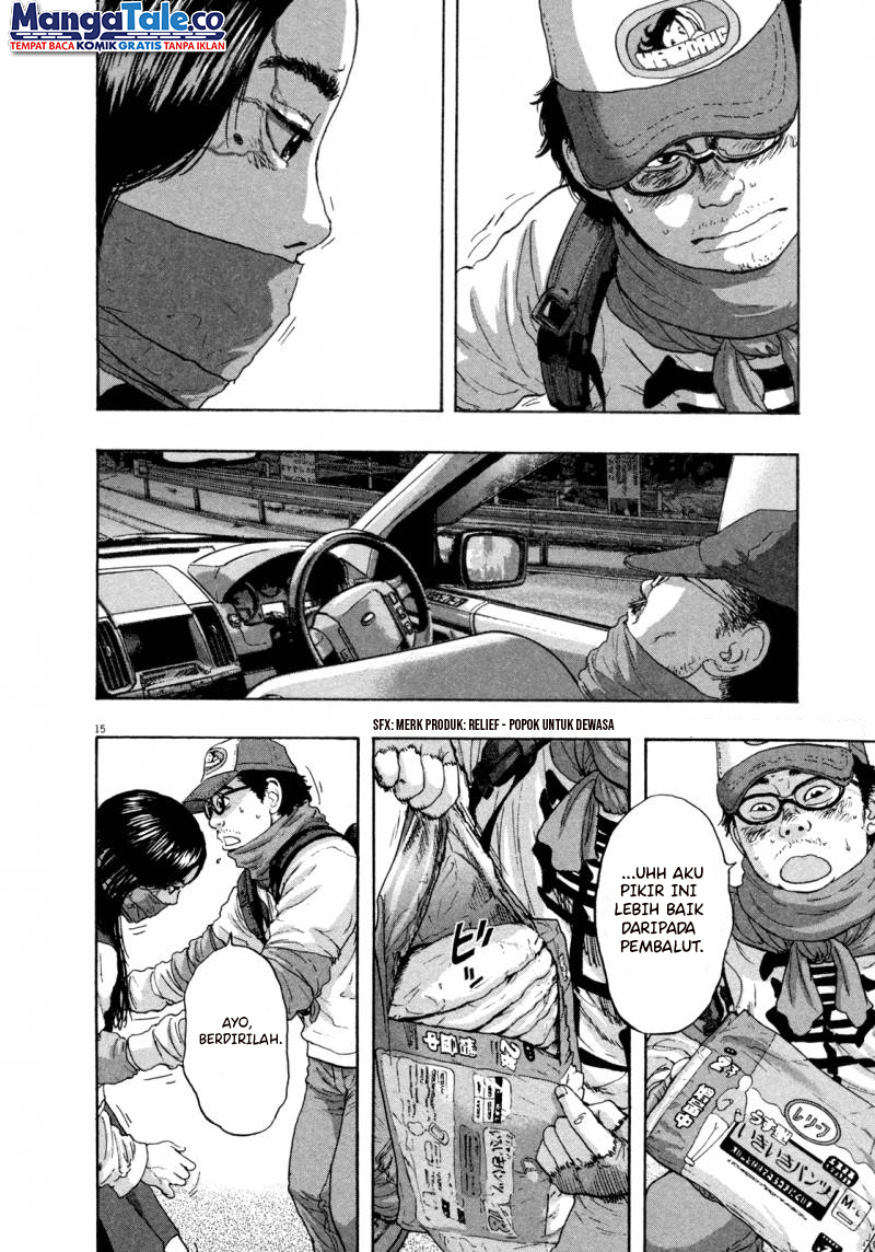 I Am a Hero Chapter 63 Gambar 16