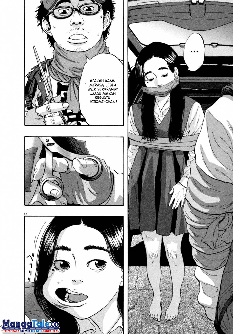 I Am a Hero Chapter 63 Gambar 18