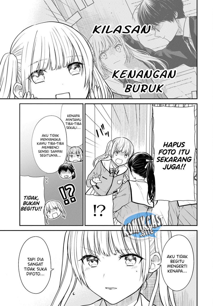 1-nen A-gumi no Monster Chapter 51 Gambar 13