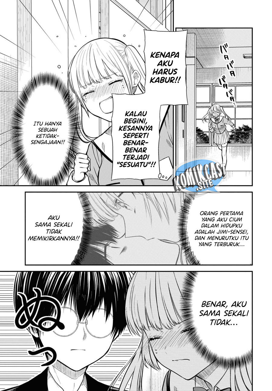 1-nen A-gumi no Monster Chapter 51 Gambar 17