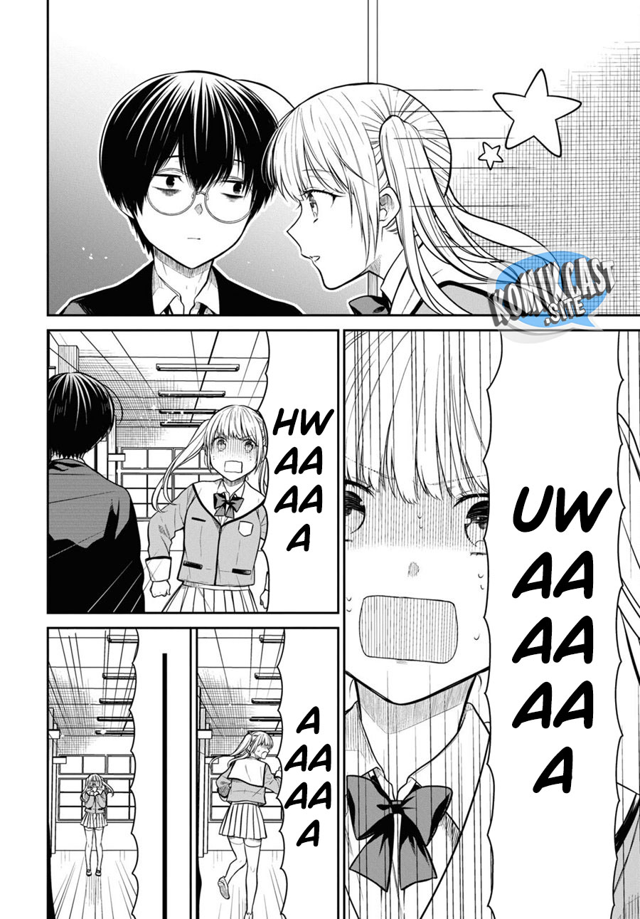 1-nen A-gumi no Monster Chapter 51 Gambar 18