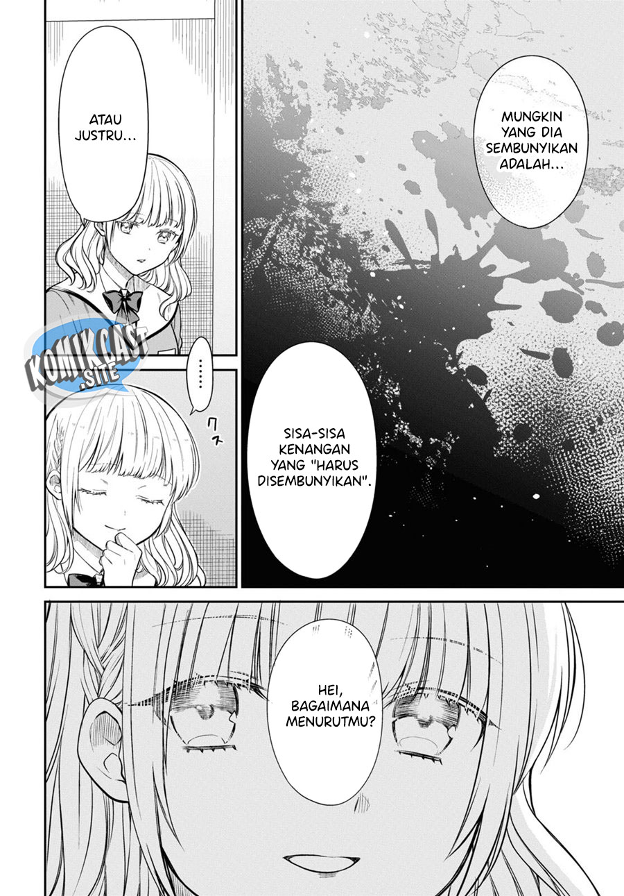 1-nen A-gumi no Monster Chapter 51 Gambar 8